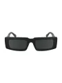 "Calvin Klein Sonnenbrillen im Sale | Calvin Klein Sonnenbrille Rechteck Getönt 52mm CKJ25608S NE001 online kaufen"|Planet-Deluxe