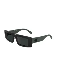 "Calvin Klein Sonnenbrillen im Sale | Calvin Klein Sonnenbrille Rechteck Getönt 52mm CKJ25608S NE001 online kaufen"|Planet-Deluxe