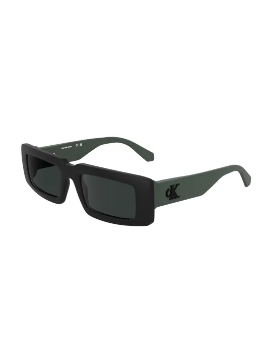 "Calvin Klein Sonnenbrillen im Sale | Calvin Klein Sonnenbrille Rechteck Getönt 52mm CKJ25608S NE001 online kaufen"|Planet-Deluxe