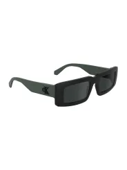 "Calvin Klein Sonnenbrillen im Sale | Calvin Klein Sonnenbrille Rechteck Getönt 52mm CKJ25608S NE001 online kaufen"|Planet-Deluxe