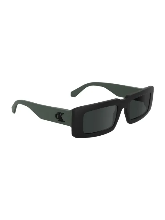 "Calvin Klein Sonnenbrillen im Sale | Calvin Klein Sonnenbrille Rechteck Getönt 52mm CKJ25608S NE001 online kaufen"|Planet-Deluxe