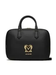 "Love Moschino Handtaschen im Sale | Love Moschino JC4286PP0IKJ100A Schwarz online kaufen"|Planet-Deluxe