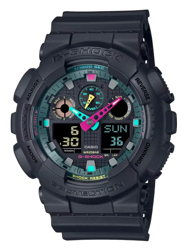 "Casio Uhren im Sale | Casio - GA-100MF-1AER online kaufen"|Planet-Deluxe