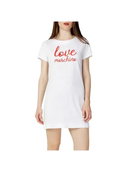 "Moschino Kleider im Sale | Moschino - W592927-M4405 online kaufen"|Planet-Deluxe