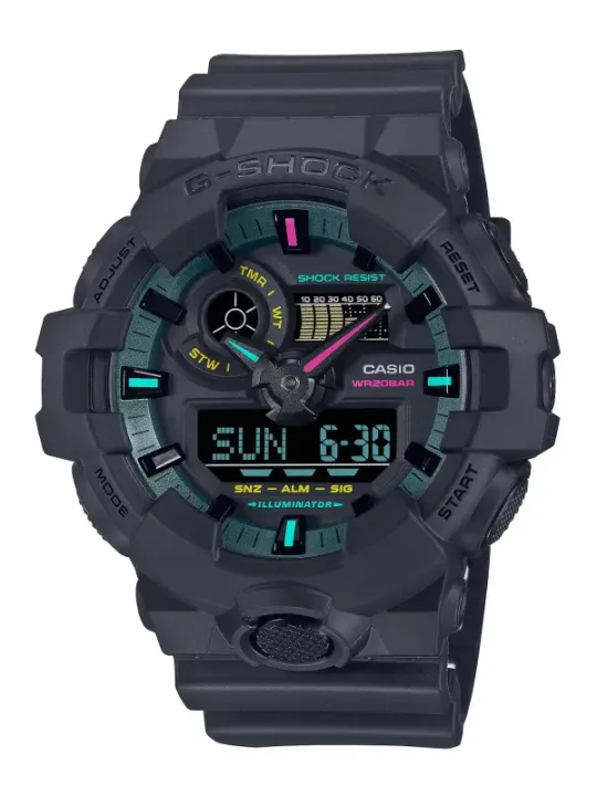 "Casio Uhren im Sale | Casio - GA-700MF-1AER online kaufen"|Planet-Deluxe