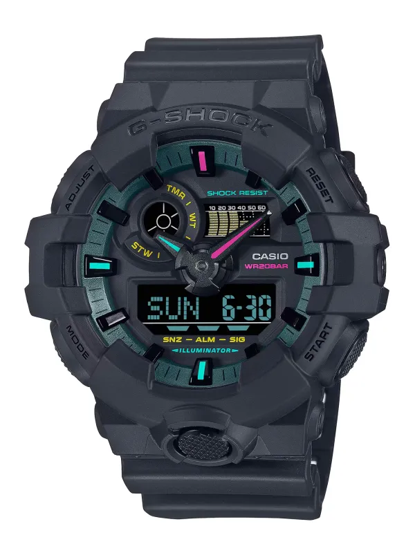 "Casio Uhren im Sale | Casio - GA-700MF-1AER online kaufen"|Planet-Deluxe "Casio Uhren im Sale | Casio - GA-700MF-1AER online kaufen"|Planet-Deluxe