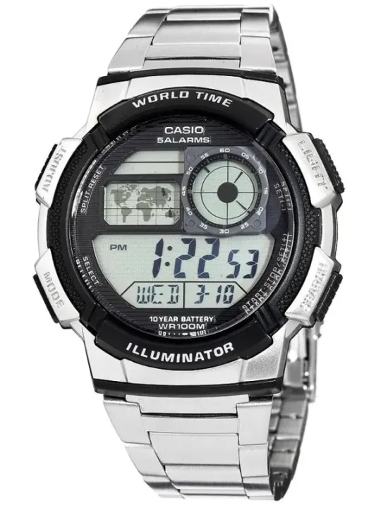 "Casio Uhren im Sale | Casio - AE-1000WD-1A online kaufen"|Planet-Deluxe