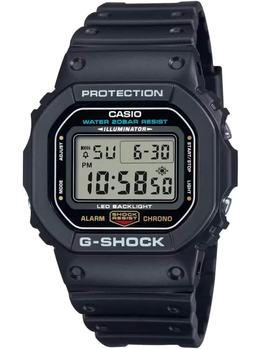 "Casio Uhren im Sale | Casio - DW-5600UE-1ER online kaufen"|Planet-Deluxe