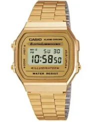 "Casio Uhren im Sale | Casio - A168WG-9E online kaufen"|Planet-Deluxe