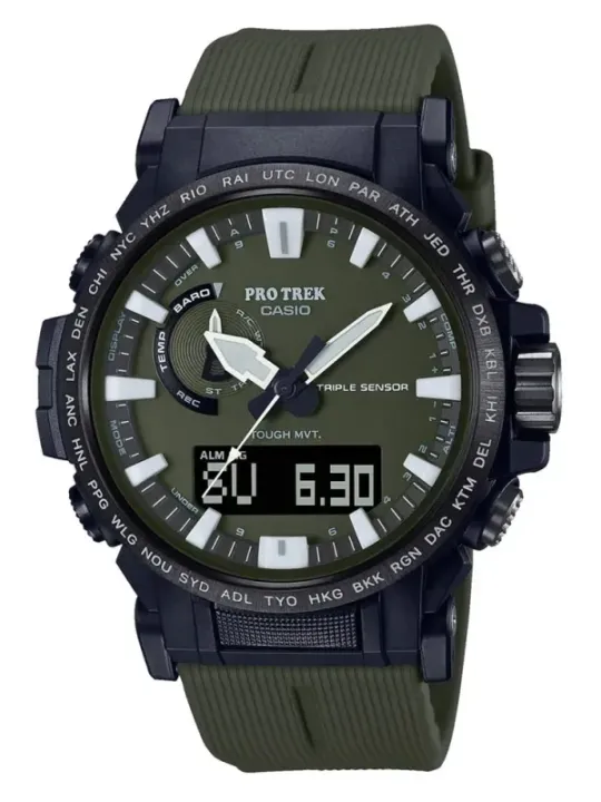 "Casio Uhren im Sale | Casio - PRW-61 online kaufen"|Planet-Deluxe