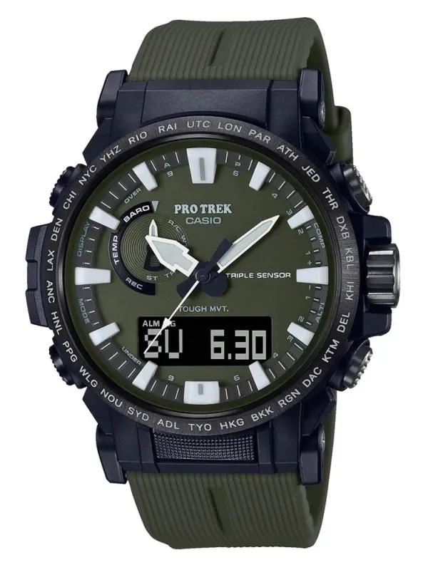 "Casio Uhren im Sale | Casio - PRW-61 online kaufen"|Planet-Deluxe