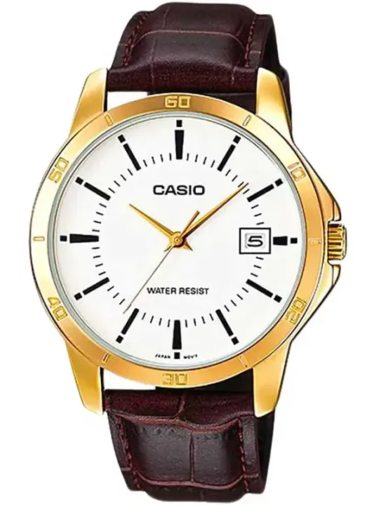 "Casio Uhren im Sale | Casio - MTP-V004G online kaufen"|Planet-Deluxe