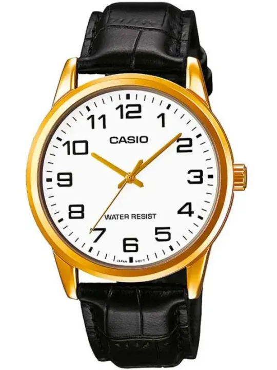 "Casio Uhren im Sale | Casio - MTP-V001G online kaufen"|Planet-Deluxe