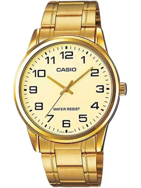 "Casio Uhren im Sale | Casio - MTP-V001G online kaufen"|Planet-Deluxe