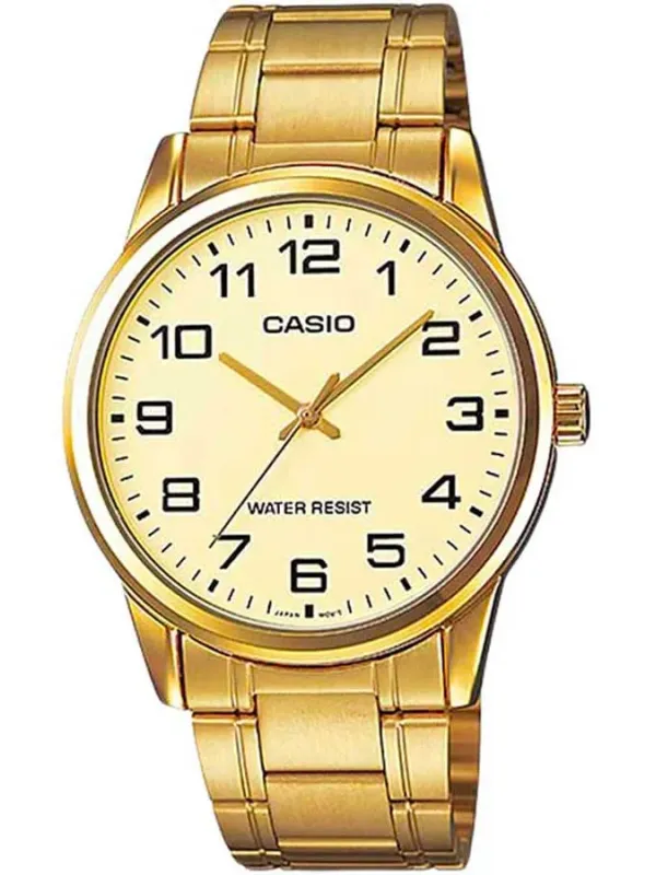 "Casio Uhren im Sale | Casio - MTP-V001G online kaufen"|Planet-Deluxe "Casio Uhren im Sale | Casio - MTP-V001G online kaufen"|Planet-Deluxe