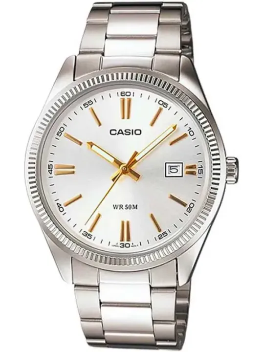 "Casio Uhren im Sale | Casio - MTP-1302D-7A2 online kaufen"|Planet-Deluxe