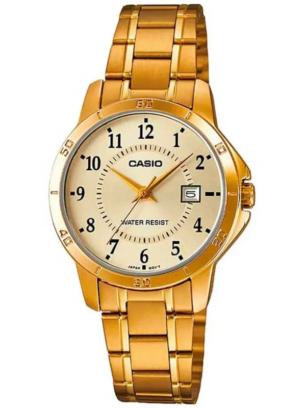 "Casio Uhren im Sale | Casio - LTP-V004G-9B online kaufen"|Planet-Deluxe "Casio Uhren im Sale | Casio - LTP-V004G-9B online kaufen"|Planet-Deluxe
