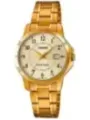 "Casio Uhren im Sale | Casio - LTP-V004G-9B online kaufen"|Planet-Deluxe