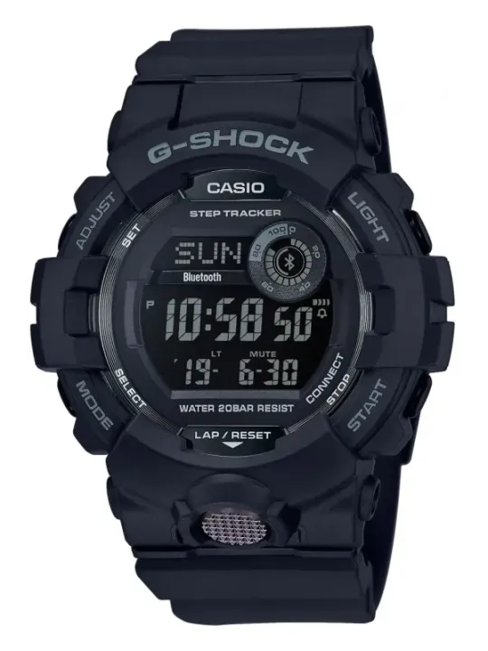 "Casio Uhren im Sale | Casio - GBD-800-1BER online kaufen"|Planet-Deluxe
