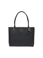 "Elegante Guess Damen Handtasche Grau für Herbst/Winter"