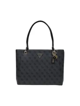 "Elegante Guess Damen Handtasche Grau für Herbst/Winter"