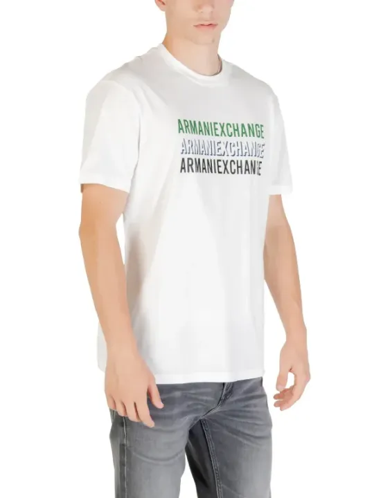 "Armani Exchange T-Shirt im Sale | Armani Exchange - Armani Exchange T-Shirt Uomo online kaufen"|Planet-Deluxe