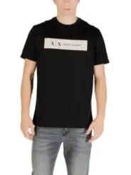 "Armani Exchange T-Shirt im Sale | Armani Exchange - Armani Exchange T-Shirt Uomo online kaufen"|Planet-Deluxe
