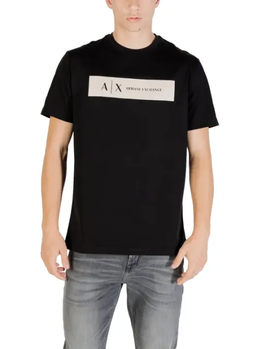 "Armani Exchange T-Shirt im Sale | Armani Exchange - Armani Exchange T-Shirt Uomo online kaufen"|Planet-Deluxe