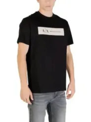 "Armani Exchange T-Shirt im Sale | Armani Exchange - Armani Exchange T-Shirt Uomo online kaufen"|Planet-Deluxe