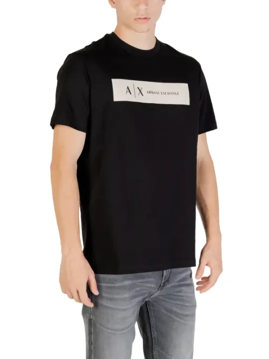 "Armani Exchange T-Shirt im Sale | Armani Exchange - Armani Exchange T-Shirt Uomo online kaufen"|Planet-Deluxe