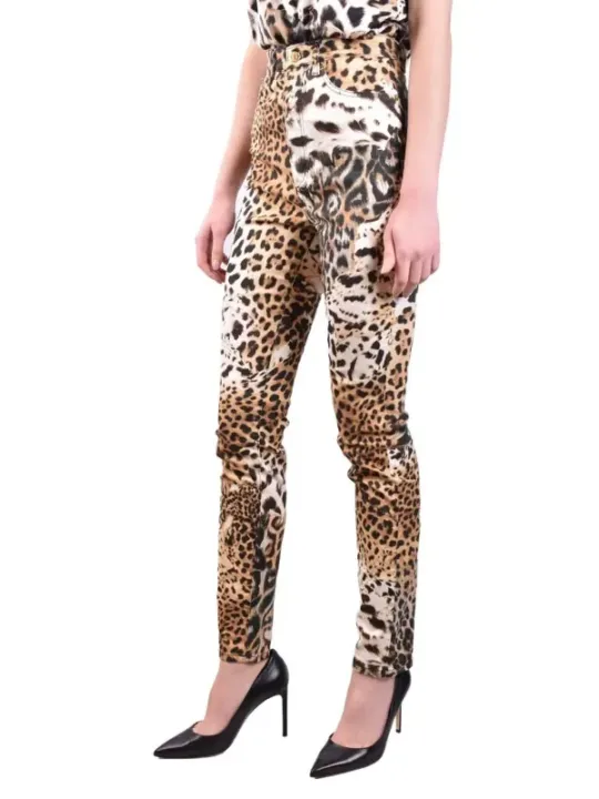 "Roberto Cavalli Hosen im Sale | Roberto Cavalli - Roberto Cavalli Pantaloni Donna online kaufen"|Planet-Deluxe