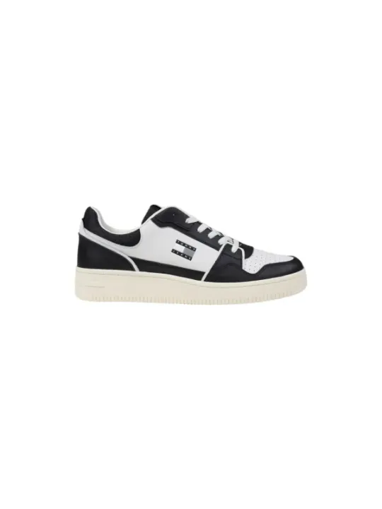 "Tommy Hilfiger Jeans Sneaker im Sale | Tommy Hilfiger Jeans - Tommy Hilfiger Jeans Sneakers Uomo online kaufen"|Planet-Deluxe