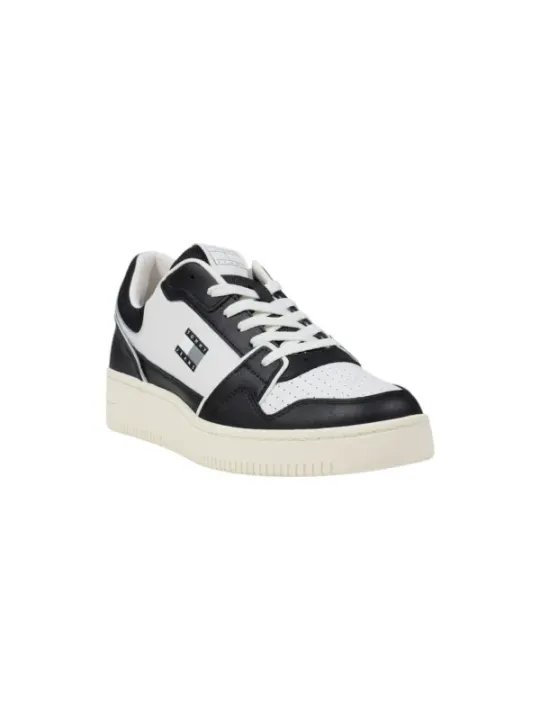 "Tommy Hilfiger Jeans Sneaker im Sale | Tommy Hilfiger Jeans - Tommy Hilfiger Jeans Sneakers Uomo online kaufen"|Planet-Deluxe