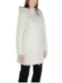 "Guess Active Damenjacke Beige - Perfekt für Herbst/Winter"