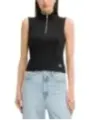 "Calvin Klein Jeans Top im Sale | Calvin Klein Jeans - Calvin Klein Jeans Top Donna online kaufen"|Planet-Deluxe