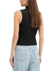 "Calvin Klein Jeans Top im Sale | Calvin Klein Jeans - Calvin Klein Jeans Top Donna online kaufen"|Planet-Deluxe