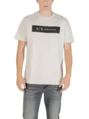 "Armani Exchange T-Shirt im Sale | Armani Exchange - Armani Exchange T-Shirt Uomo online kaufen"|Planet-Deluxe