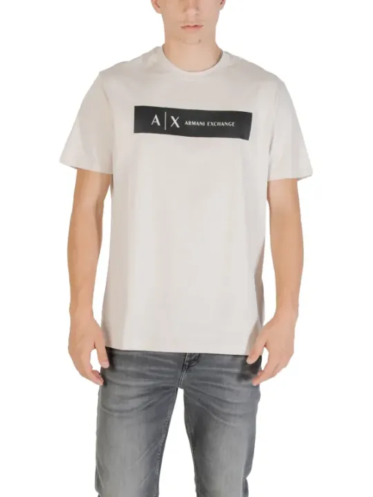 "Armani Exchange T-Shirt im Sale | Armani Exchange - Armani Exchange T-Shirt Uomo online kaufen"|Planet-Deluxe