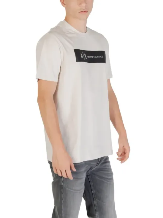 "Armani Exchange T-Shirt im Sale | Armani Exchange - Armani Exchange T-Shirt Uomo online kaufen"|Planet-Deluxe