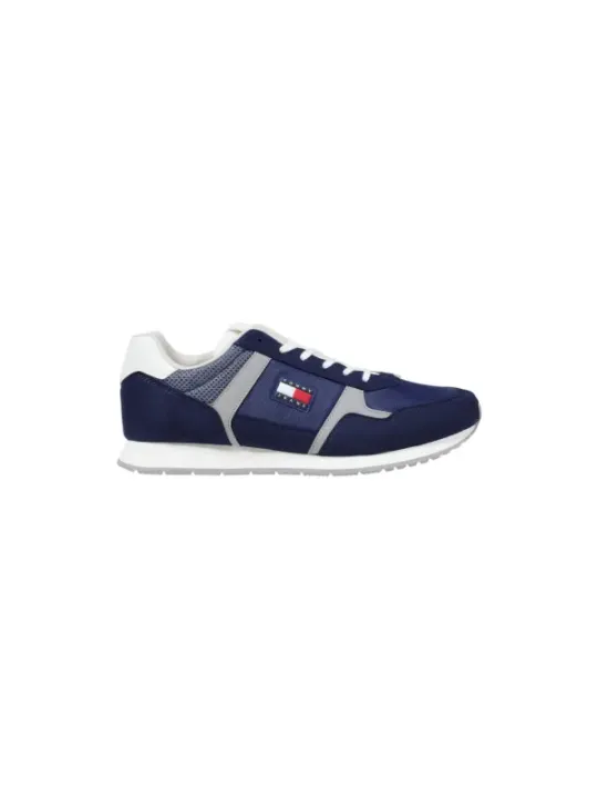 "Tommy Hilfiger Jeans Sneaker im Sale | Tommy Hilfiger Jeans - Tommy Hilfiger Jeans Sneakers Uomo online kaufen"|Planet-Deluxe