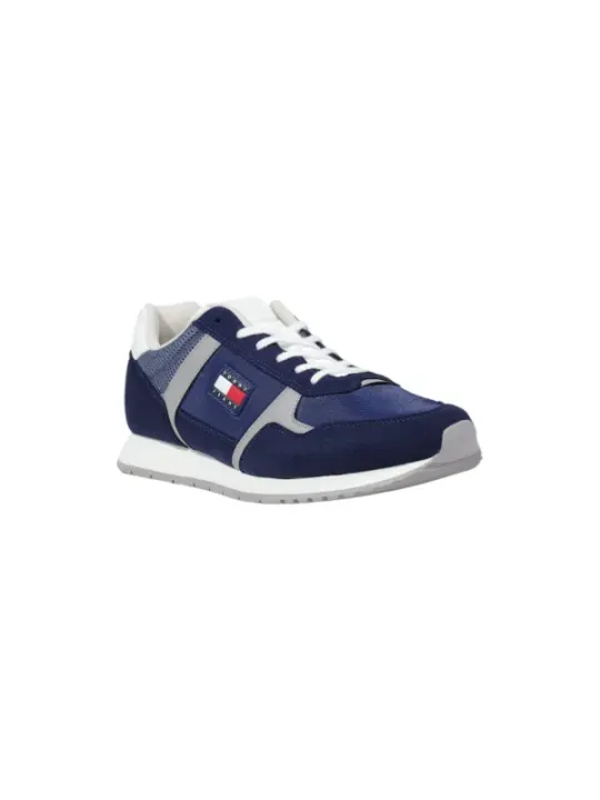 "Tommy Hilfiger Jeans Sneaker im Sale | Tommy Hilfiger Jeans - Tommy Hilfiger Jeans Sneakers Uomo online kaufen"|Planet-Deluxe