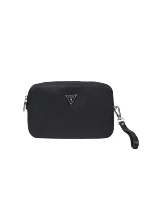 "Guess Einzelstücke & Seltenheiten im Sale | Guess Herbsttasche Schwarz online kaufen"|Planet-Deluxe
