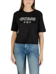"Guess Active T-Shirt im Sale | Guess Active - Guess Active T-Shirt Donna online kaufen"|Planet-Deluxe