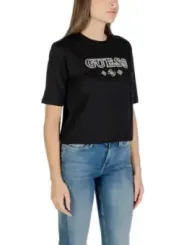 "Guess Active T-Shirt im Sale | Guess Active - Guess Active T-Shirt Donna online kaufen"|Planet-Deluxe