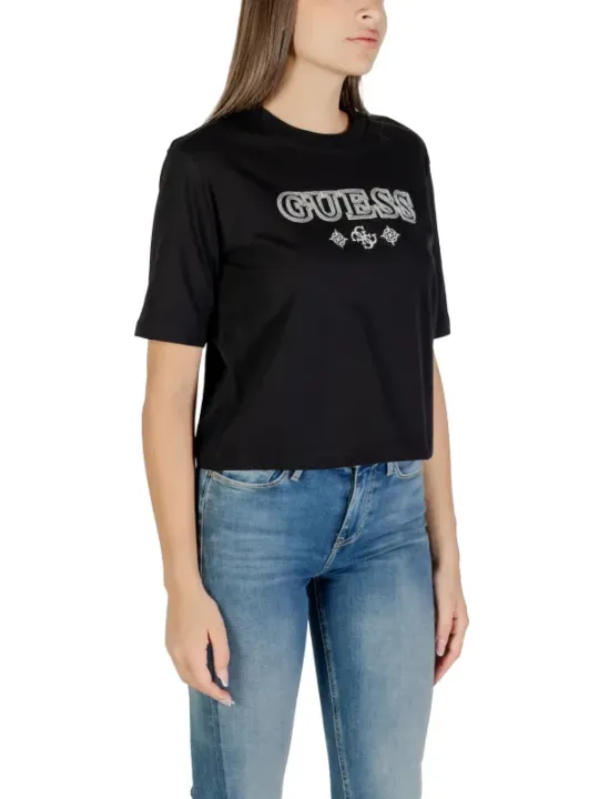 "Guess Active T-Shirt im Sale | Guess Active - Guess Active T-Shirt Donna online kaufen"|Planet-Deluxe