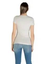 "Guess T-Shirt im Sale | Guess - Guess T-Shirt Donna online kaufen"|Planet-Deluxe