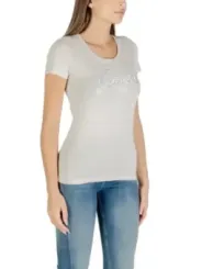 "Guess T-Shirt im Sale | Guess - Guess T-Shirt Donna online kaufen"|Planet-Deluxe