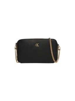 Calvin Klein Damen Herbsttasche Schwarz - Seltenes Einzelstück