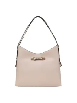 Guess Herbst Handtasche Beige: Eleganz & Seltenheit 27x32x13