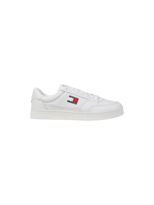 "Tommy Hilfiger Jeans Sneaker im Sale | Tommy Hilfiger Jeans - Tommy Hilfiger Jeans Sneakers Uomo online kaufen"|Planet-Deluxe